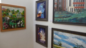 Pictures in the Summer Exhibition 2018