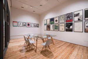 New gallery resources room, photo by Colin Davidson