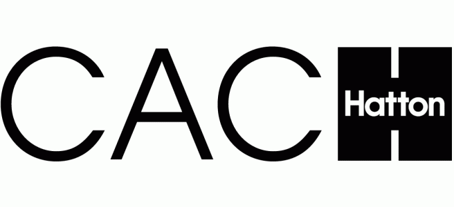 Contemporary Art Club at the Hatton logo