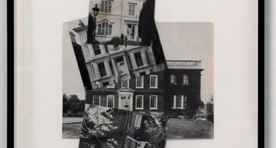 Linder, Untitled, 1979, photomontage, 27 x 22 cm. Photo: Todd White.