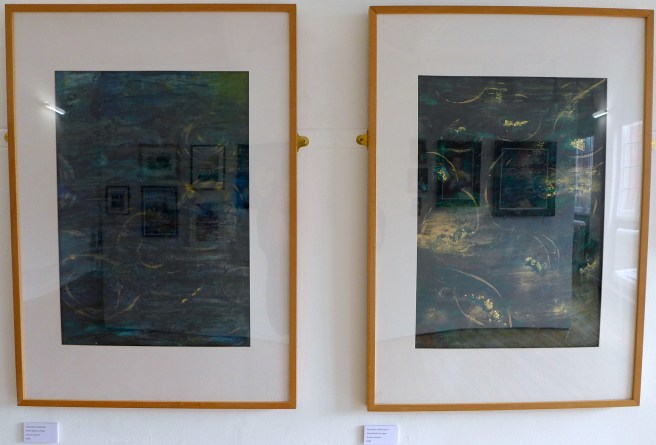 Works in the Late Summer Exhibition, Ex Libris Gallery, 2022