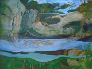 Falen Tree by Brenda Procter