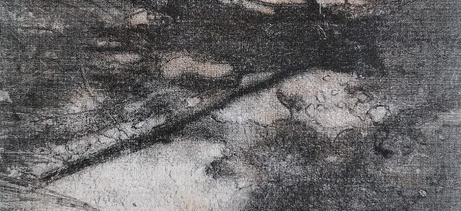 Shadows on the Lane by Brenda Procter