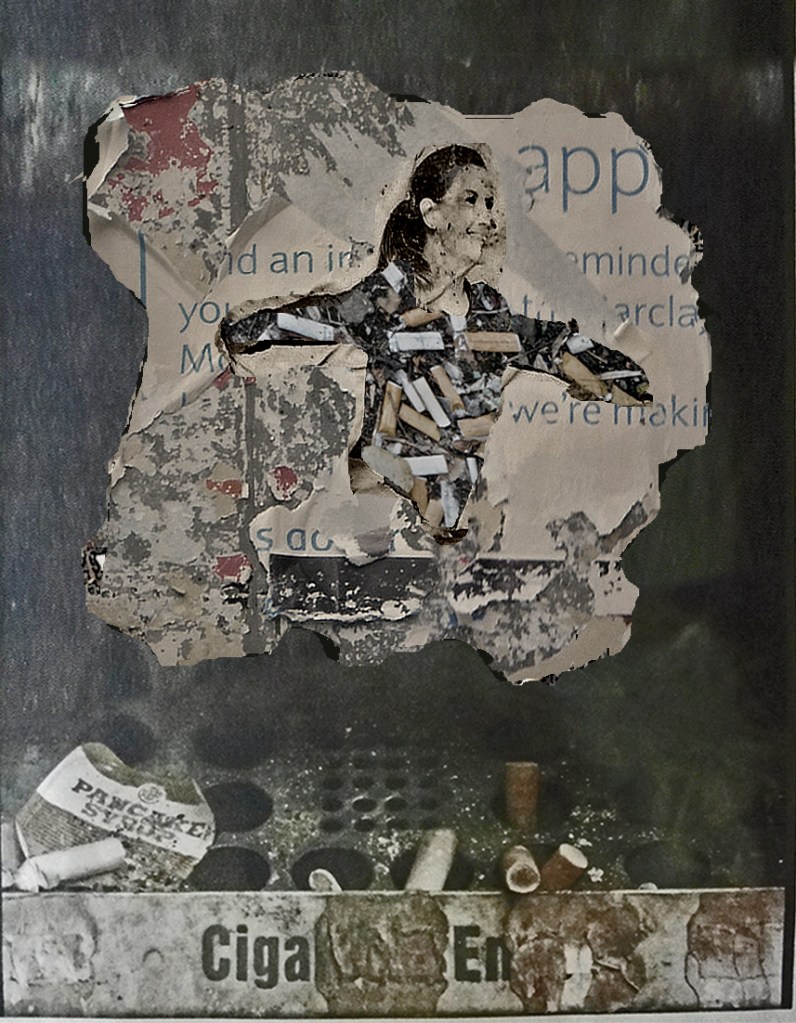 Behind the Smokescreen by Rolf Wojciechowski