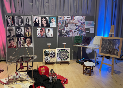 WEAVE at Congregate Festival
