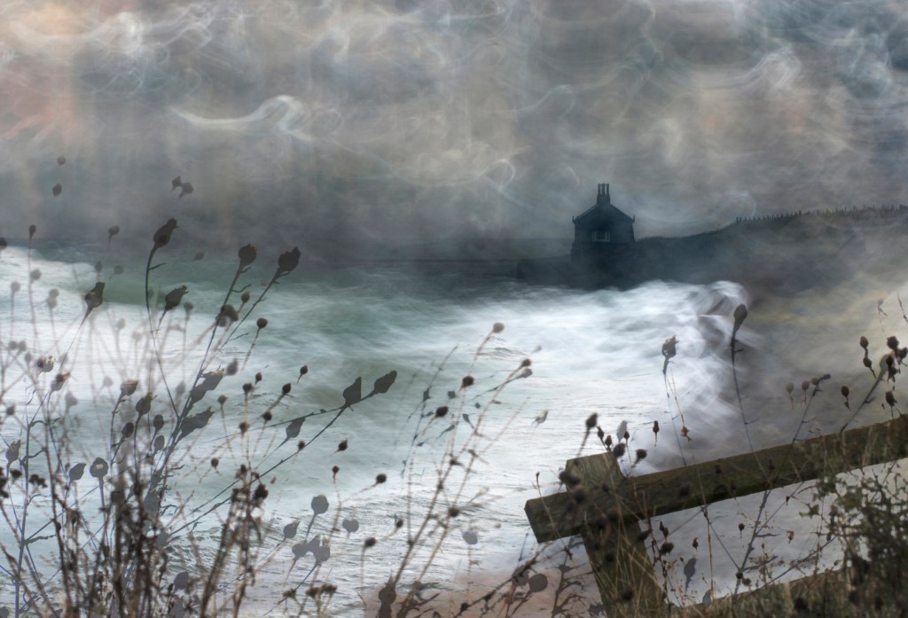 Bathing House by Alison Hill