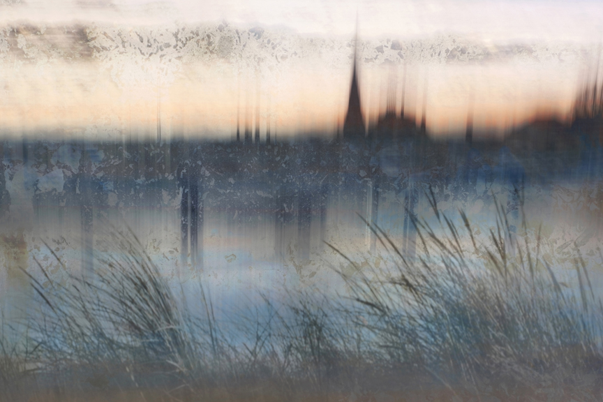 Alnmouth by Alison Hill