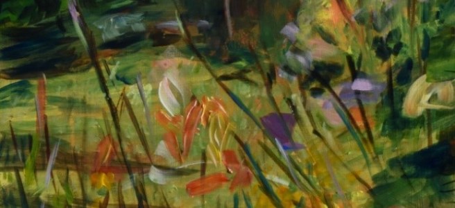 Edward Hillier Wild Flowers