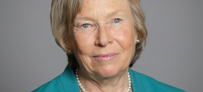 Baronness Joyce Quin