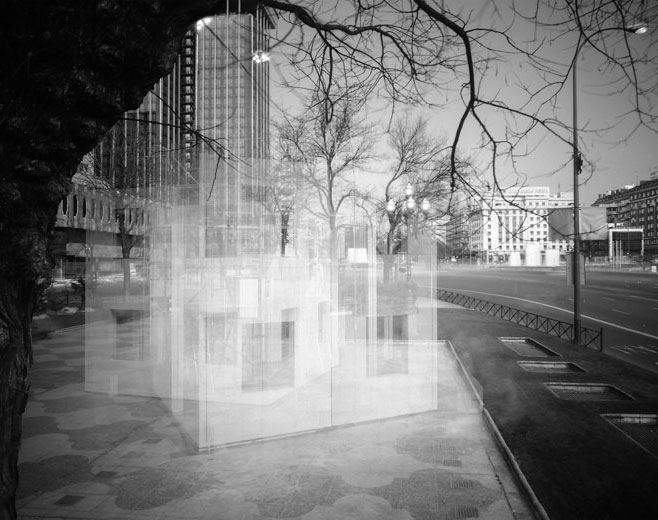 House Project, 2002-04. 2004 house madrid