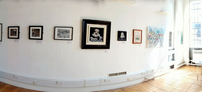 Friends' Late Spring Exhibition on the Ex Libris Gallery 2025