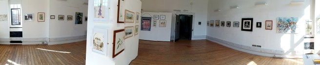 The Friends of the Hatton spring 2025 show - Ex Libris Gallery, Newcastle University