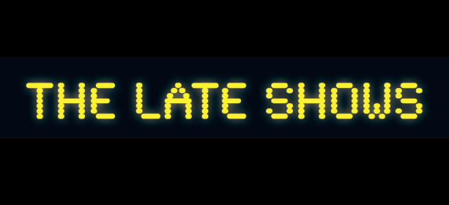The Late Shows logo