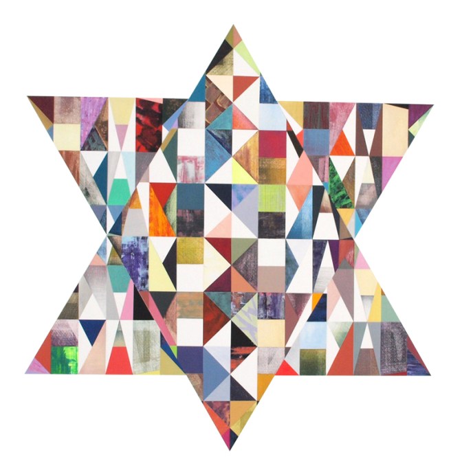 Magen David – KHYAL by Theresa Poulton