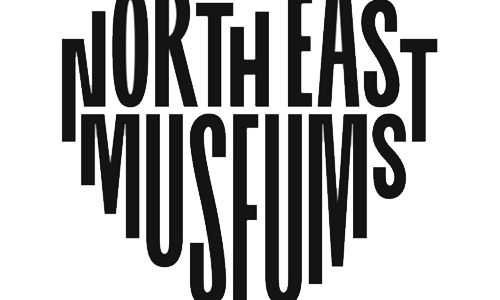 North East Museums logo