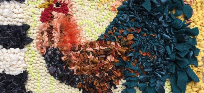 Rocky the rooster by Kath Price