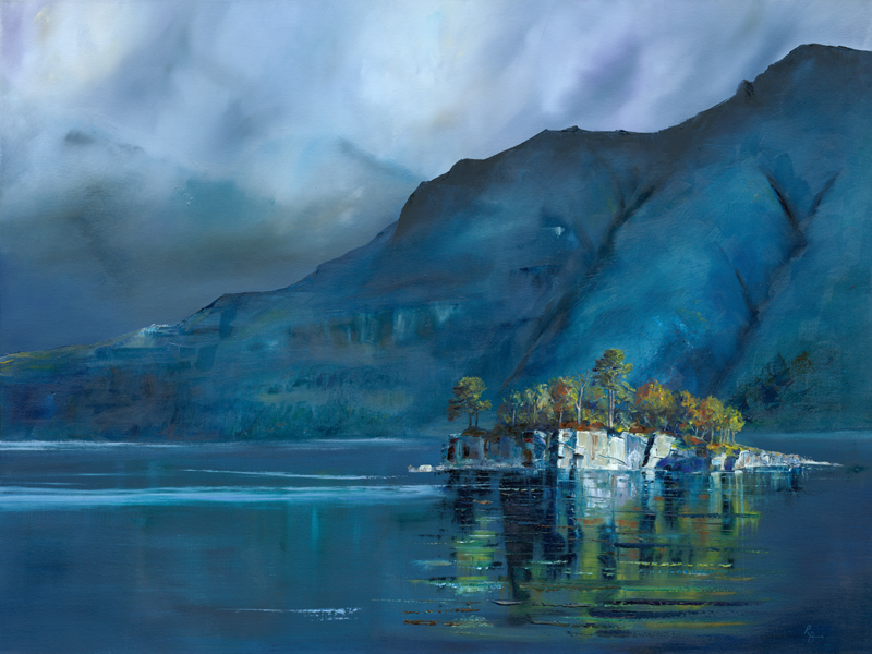 Featured Artist – Ruth Bond – Friends of the Hatton