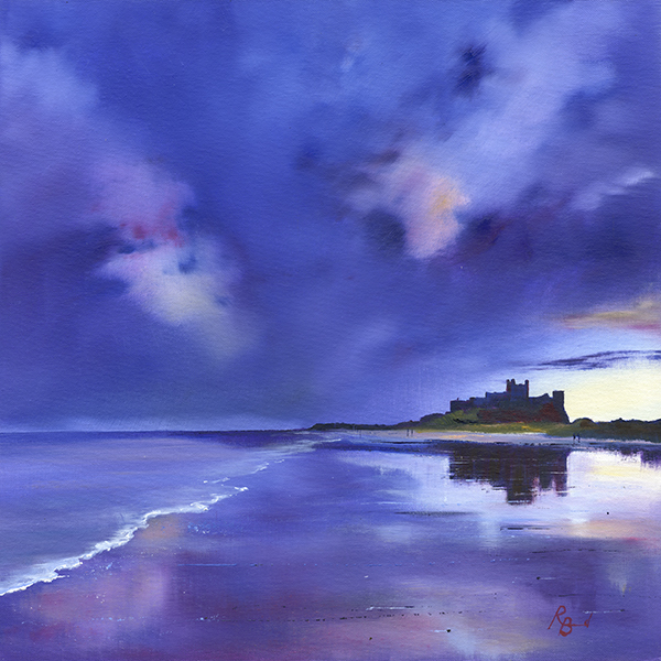 Bold and Beautiful Bamburgh by Ruth Bond