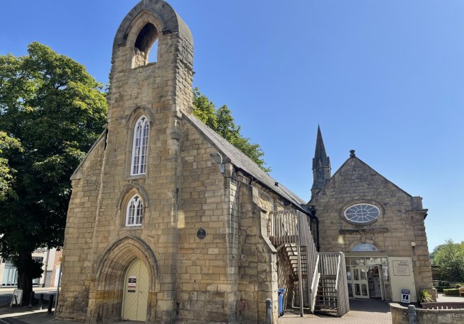 Morpeth Chantry Bagpipe Museum