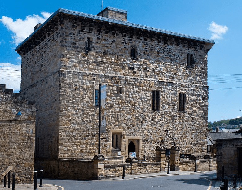 Hexham Old Gaol today