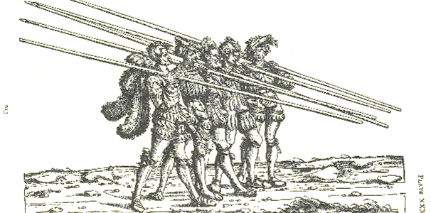 Image in Hattons textbook Figure Composition 1905