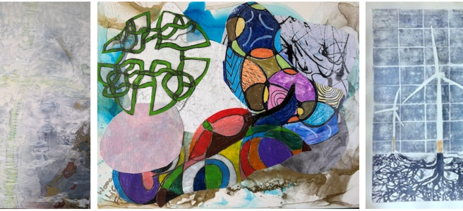 Echoes of Peace exhibition