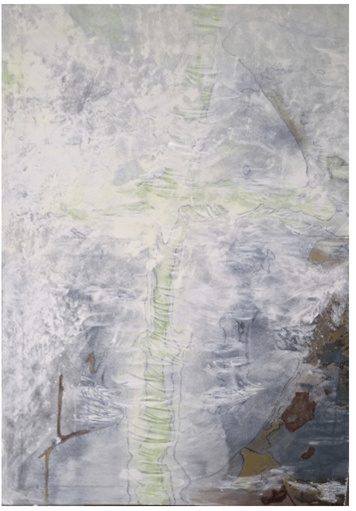 Diane Raw Echoes of Peace I