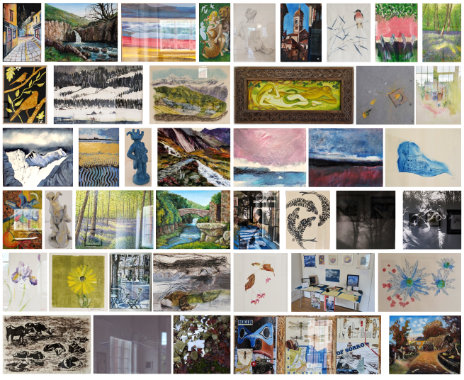 FotH Summer Exhibition 2026 entries